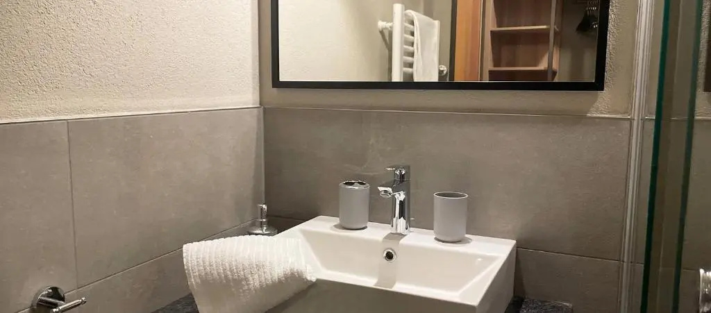 Hotel Das Bischof  - Chambres