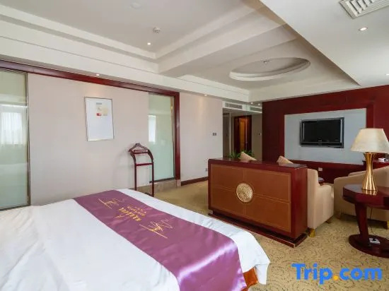 Humei Hotel - Chambres