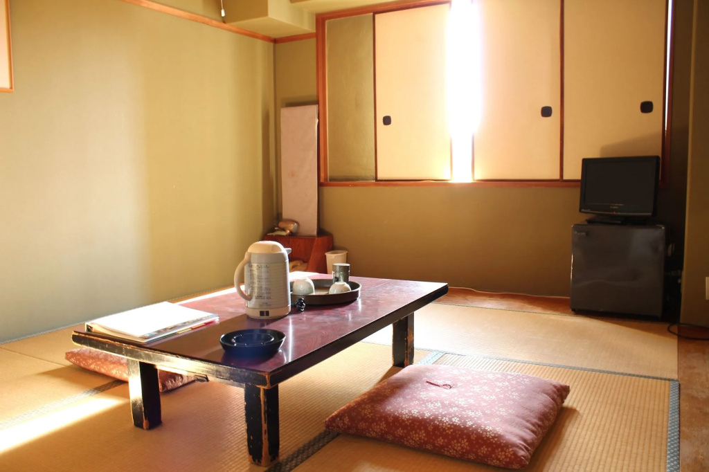 Kyoto City Hotel - Général