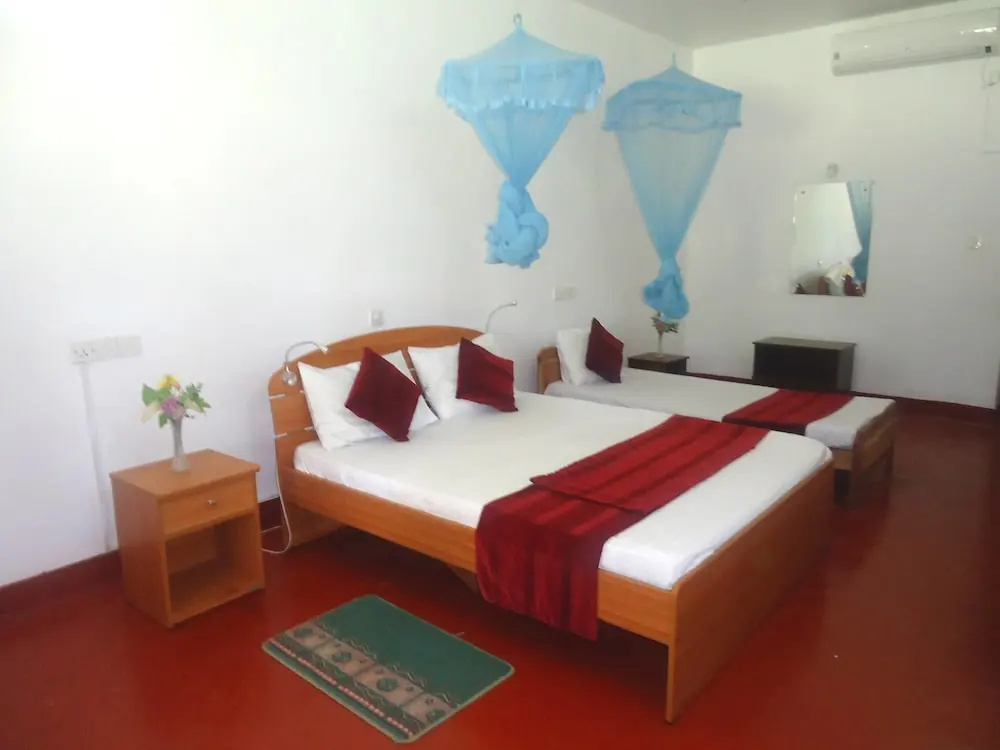 White Sand Beach Inn - Chambres