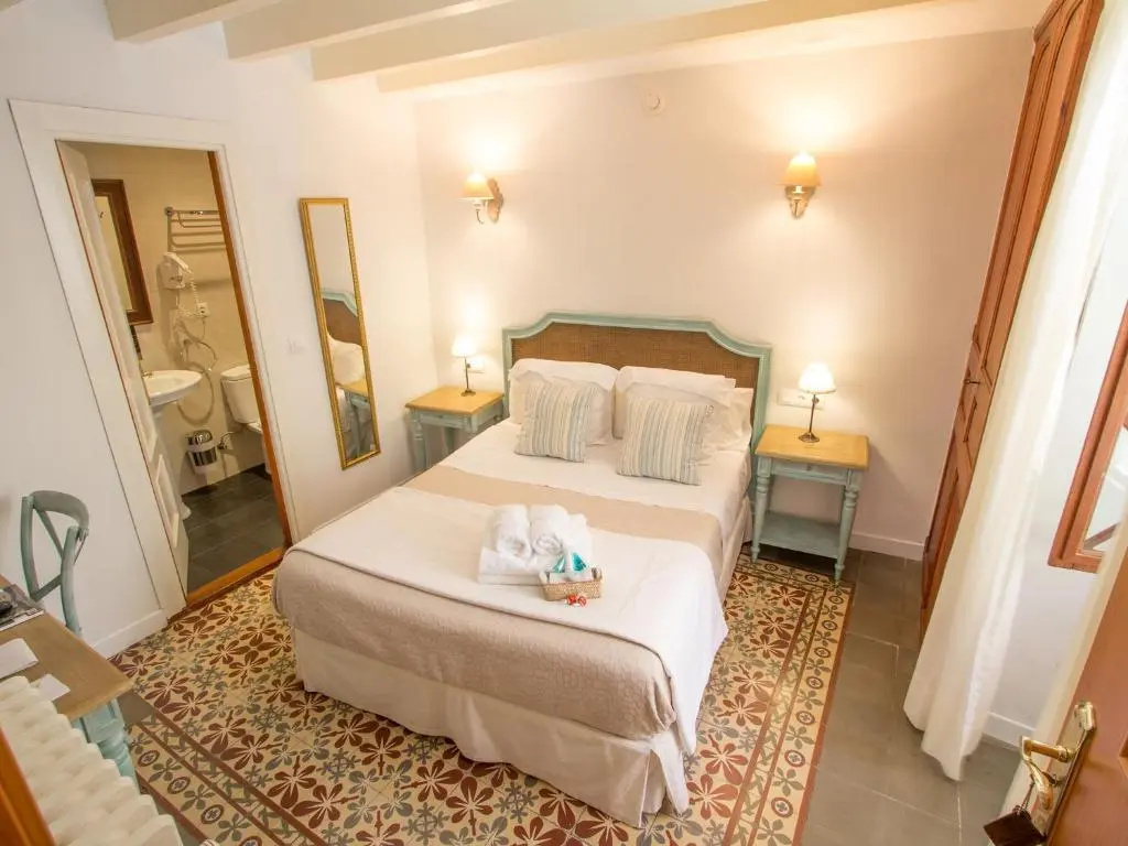 Hotel Can Abril - Chambres