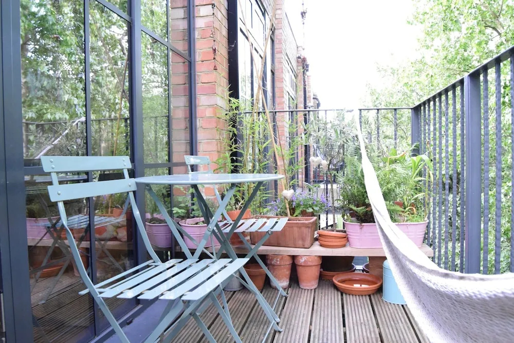 Family Home in Stoke Newington