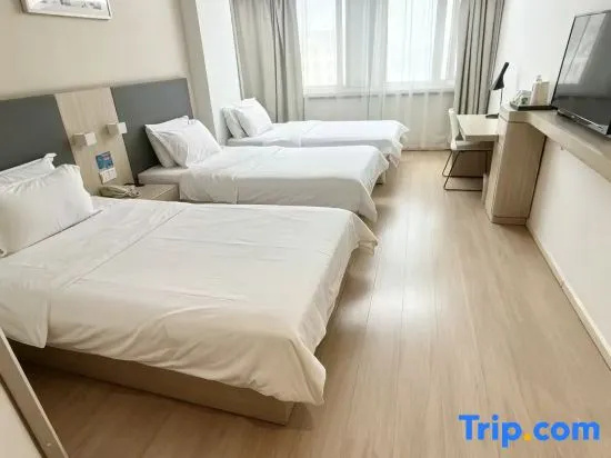 Hanting Hotel Qingdao Jimo Heshan Road - Chambres