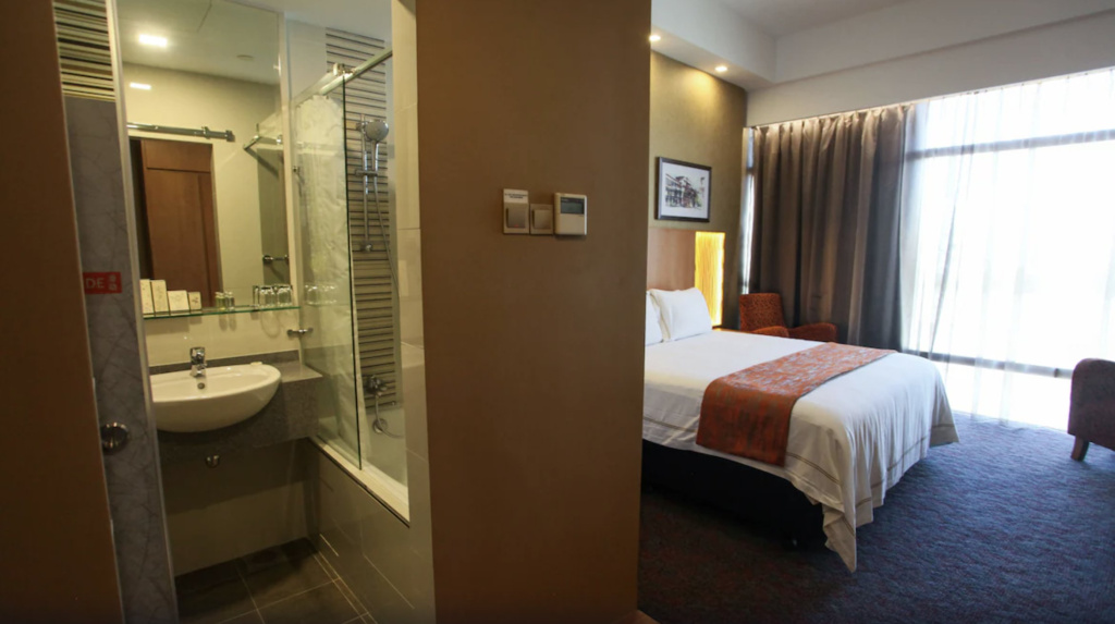 Hotel Grand Central - Général