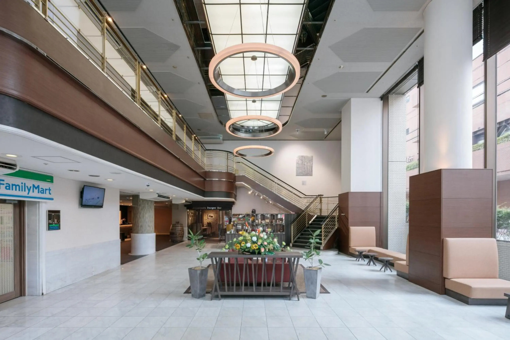 HOTEL MYSTAYS Kagoshima Tenmonkan - фото 15