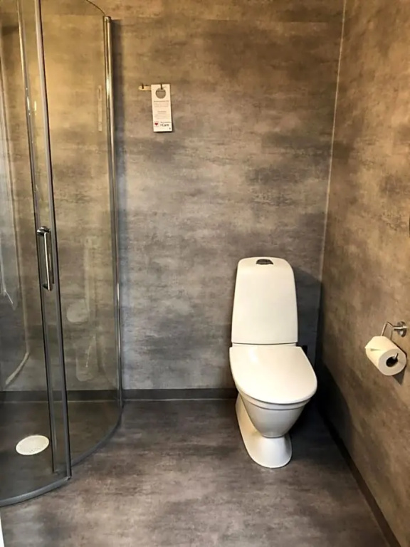 Best Western Hotel Corallen - Chambres