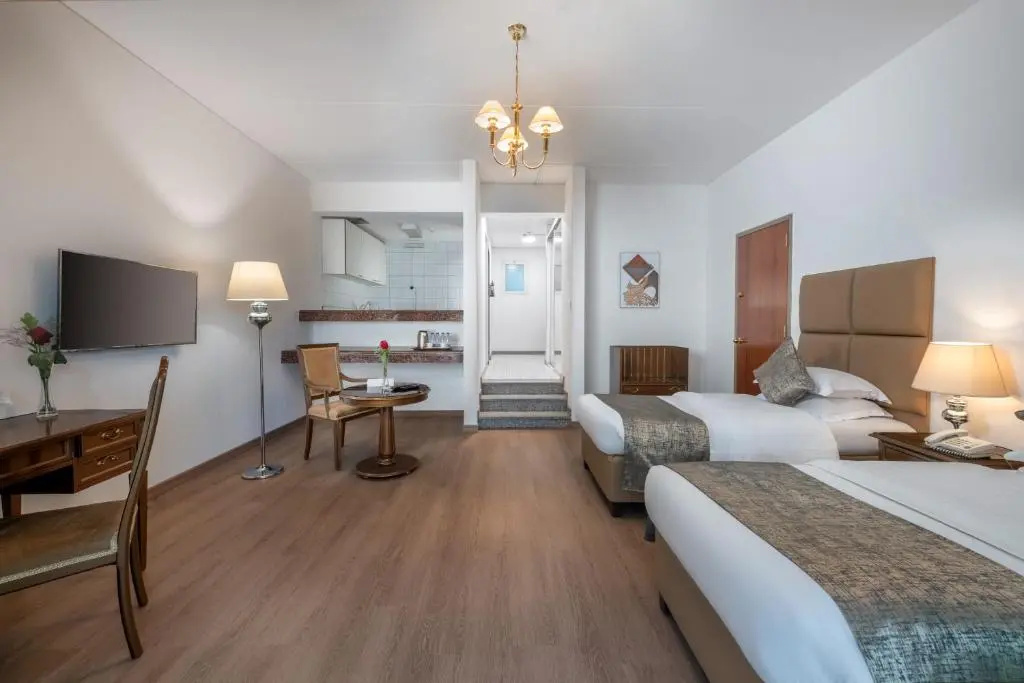 Abha Airport Hotel - Chambres