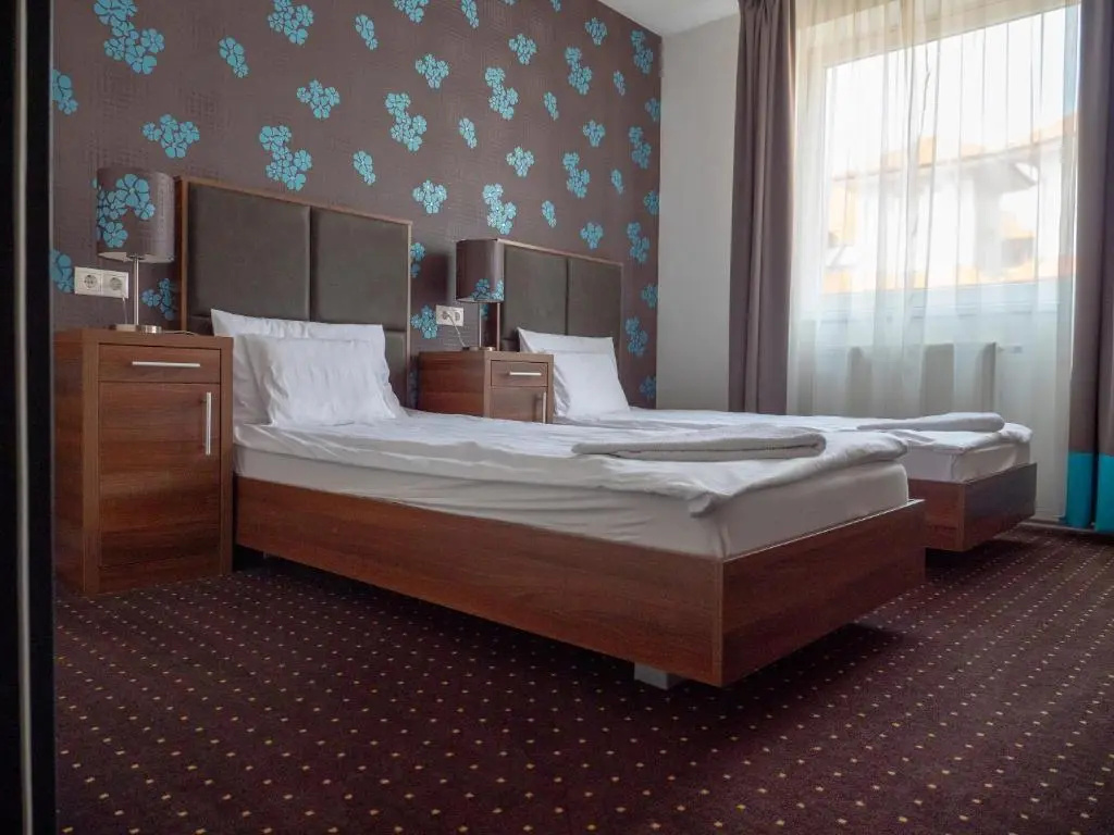 Plage Hotel - Chambres