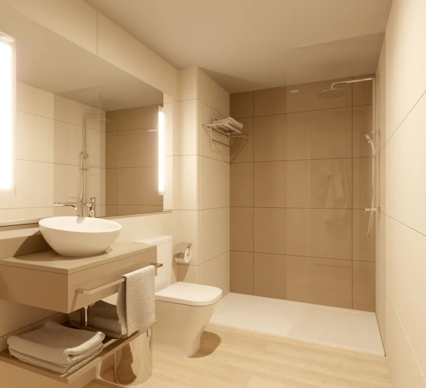 Hotel Sant Jordi - Chambres