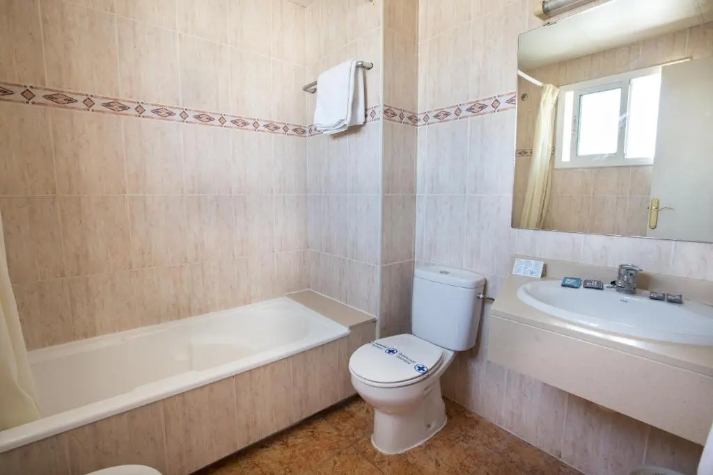 Hotel Costa Brava - Chambres