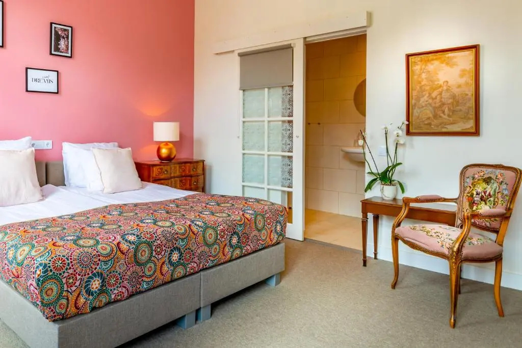 Bed & Breakfast Willem II - Chambres