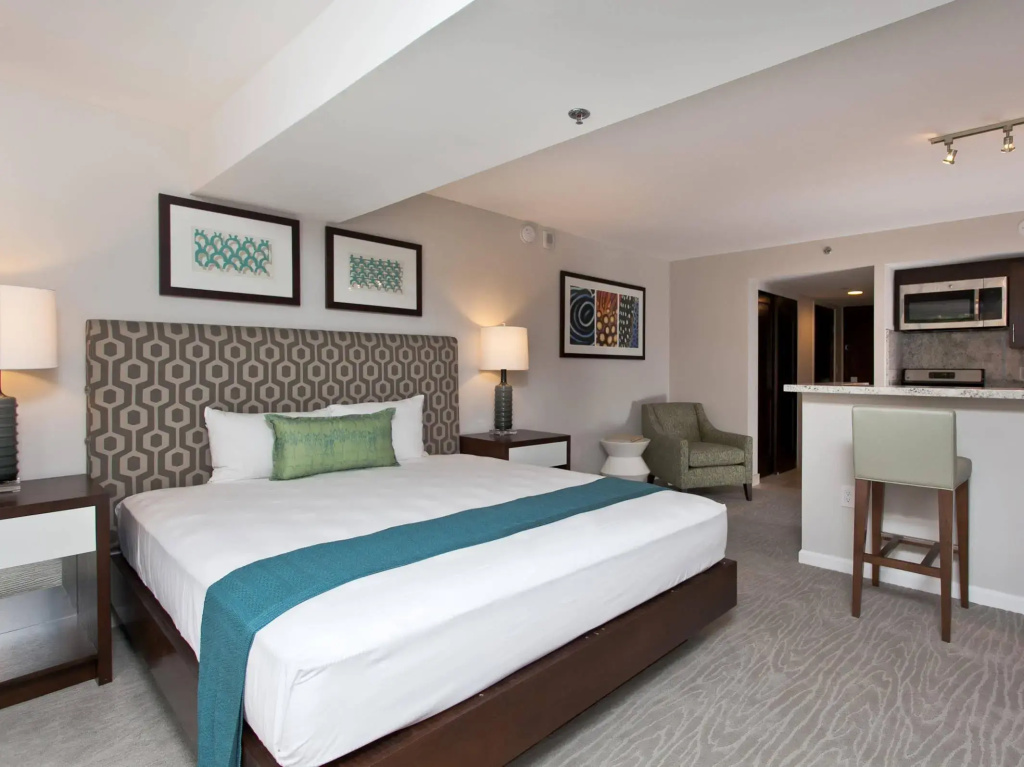 Ilikai Hotel & Luxury Suites - Général