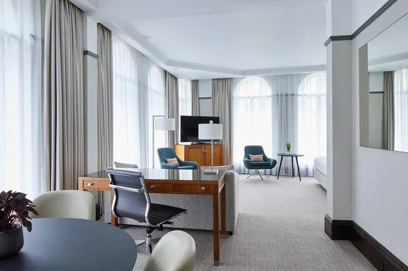 Leeds Marriott Hotel - Chambres