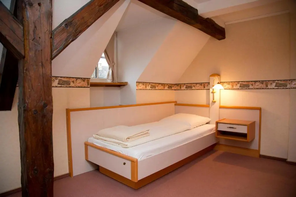 Hotel Garni Promenade - Chambres