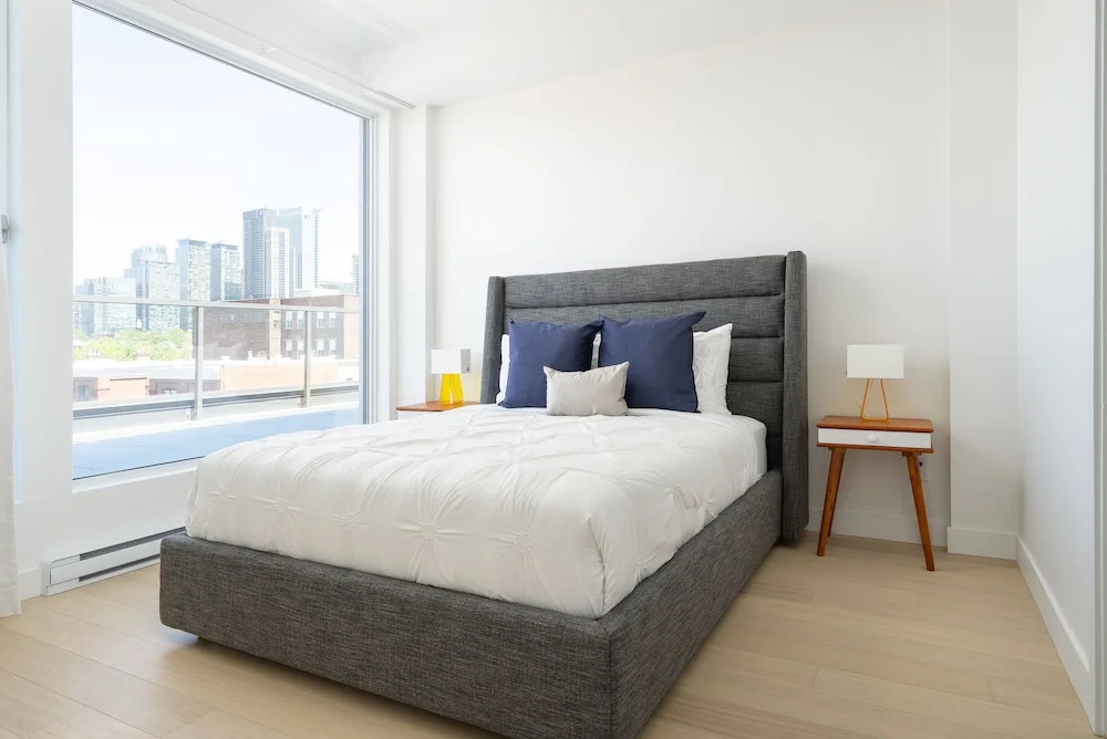 Standard Quadruple Penthouse room with city view