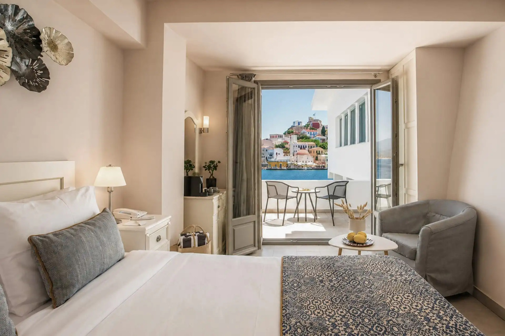 Megisti Hotel - Chambres