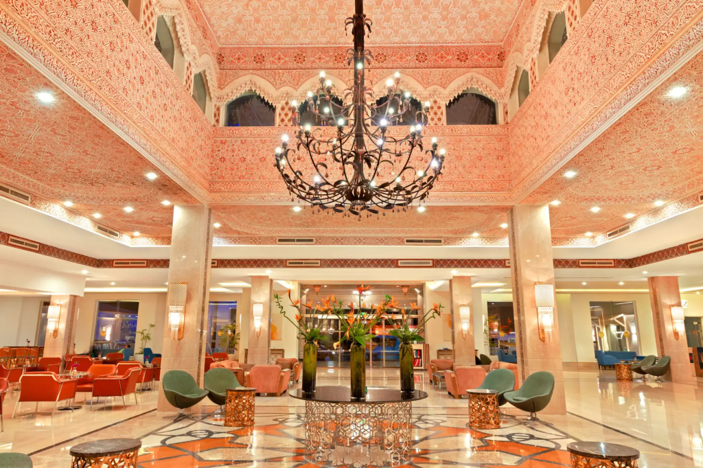 Pickalbatros Dana Beach Resort - Hurghada - фото 47