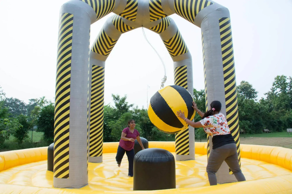 The Roar Resort - Général