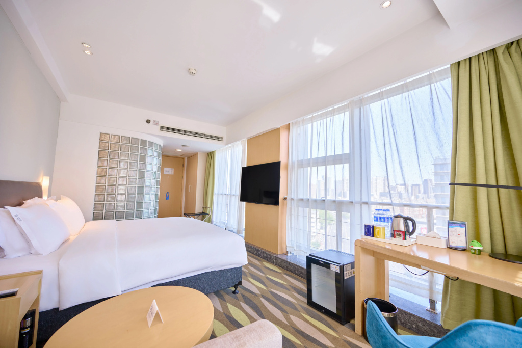 Holiday Inn Express Changzhou Lanling by IHG - Général