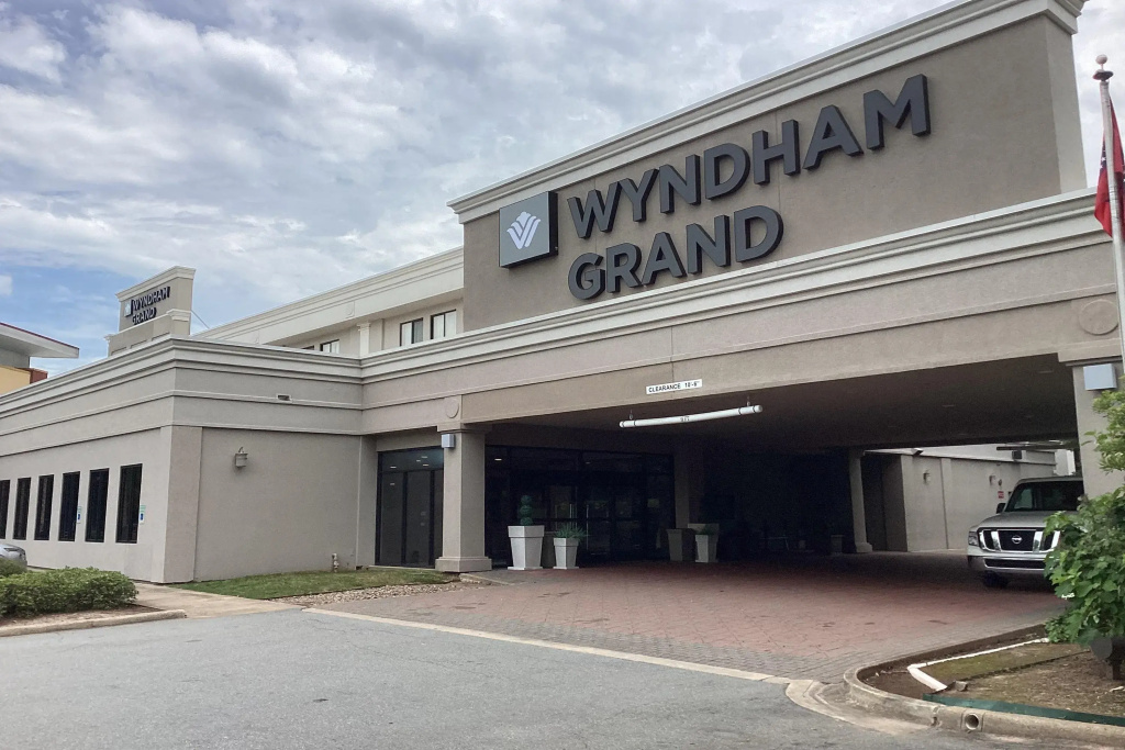 Wyndham Grand Executive Center Little Rock Airport - Général