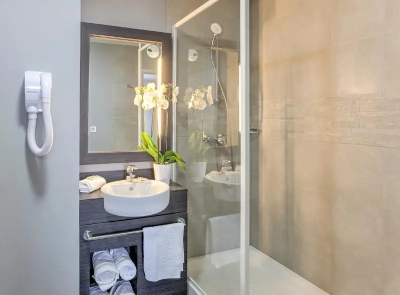 Appart’City Confort Strasbourg Aeroport - Chambres