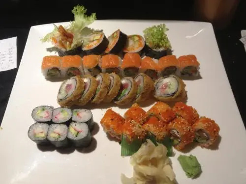 Yumi Hotel Sushi-Steaks & Friends - Général