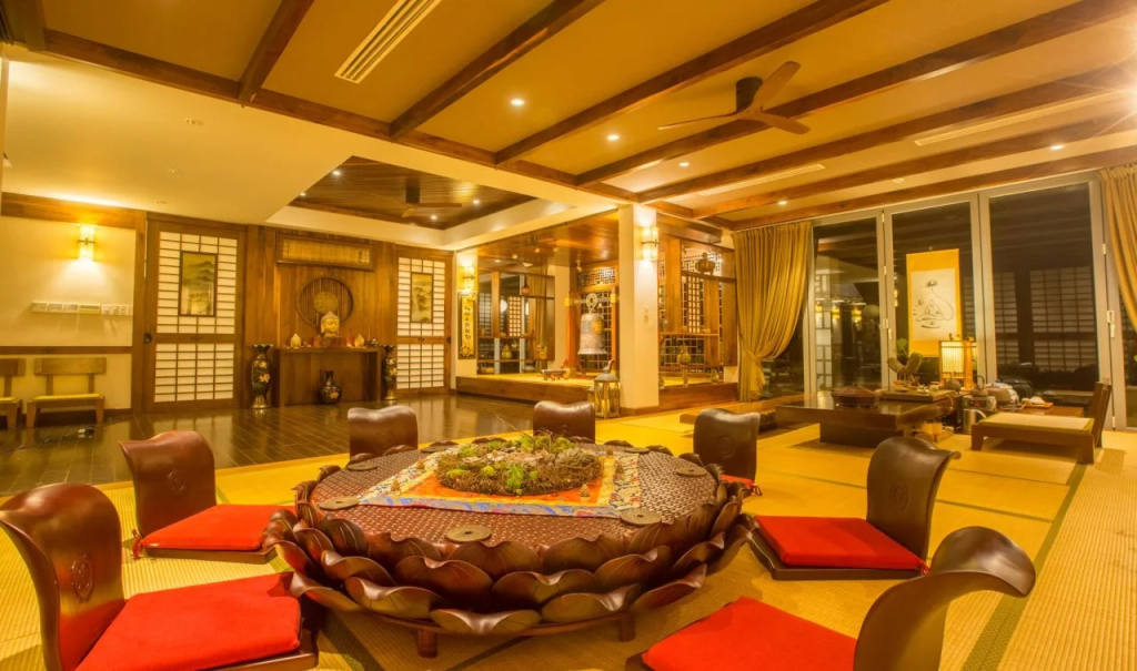 Maha Mangala Zen Garden & Residence