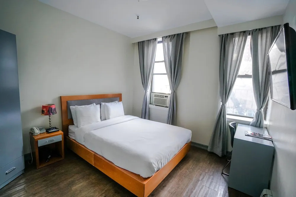 Midtown West Hotel - Chambres