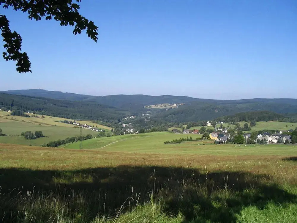 Daumler "house Am Weisswald"