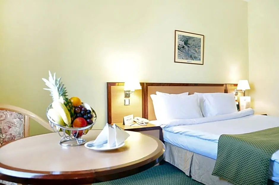 Best Western Sur - Chambres