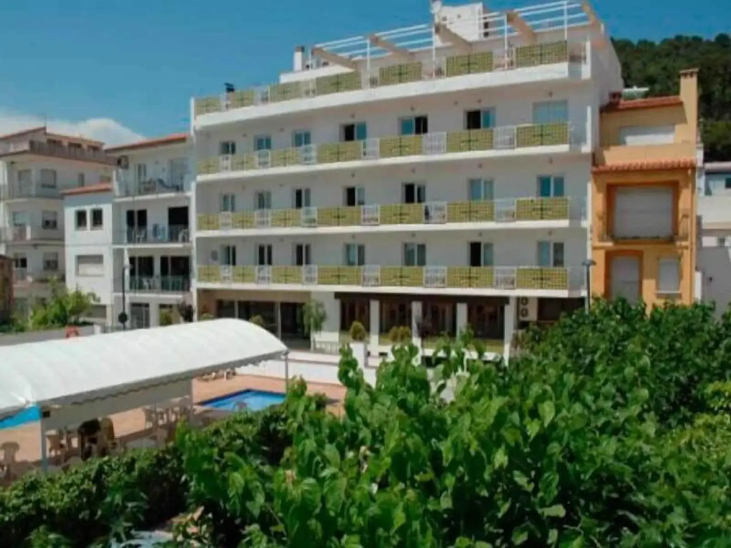 Hotel Santa Anna - Général
