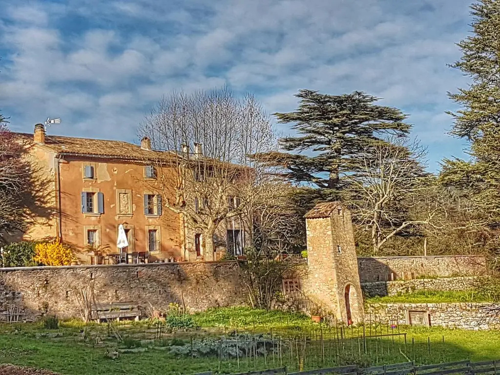 Le Domaine Saint Martin