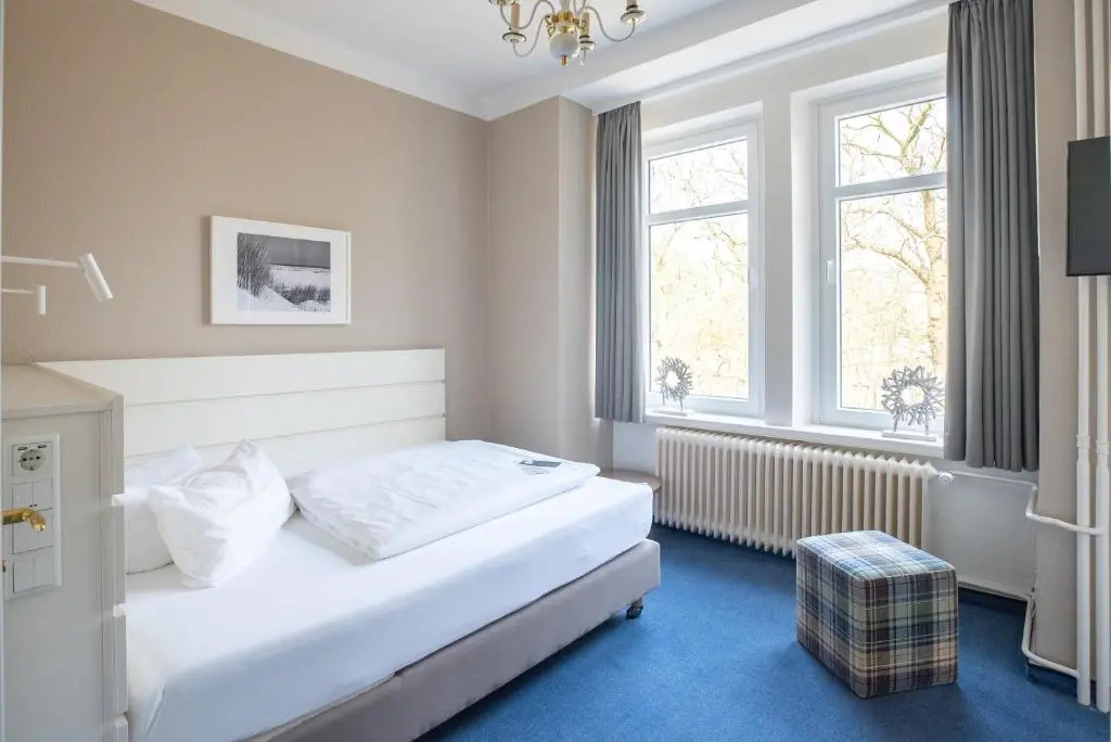 Hotel Wehrburg - Chambres