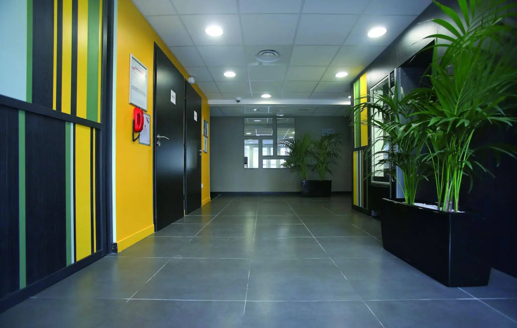 Appart'City Confort Montpellier Ovalie 2 - Général