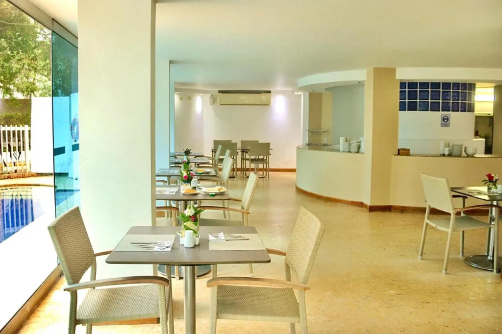 Hotel Oceania Cartagena - Général