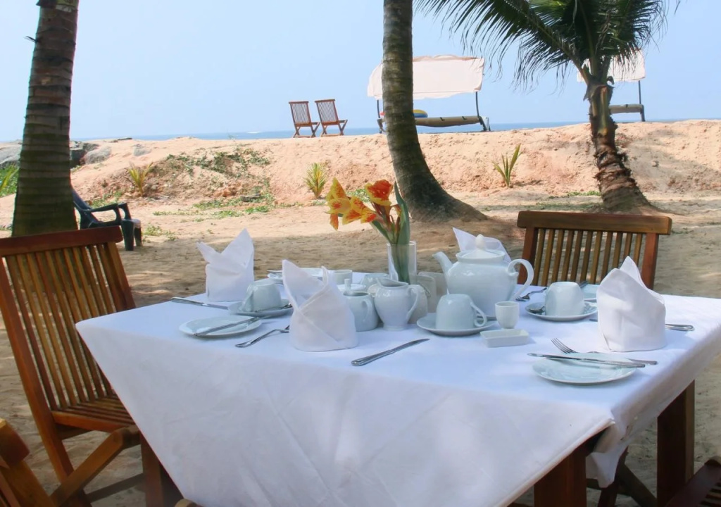 Nico Beach Hotel - Général