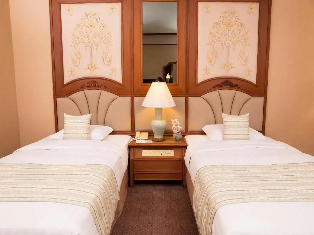 Chiang Mai Plaza Hotel - Général