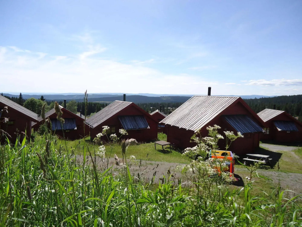 Lillehammer Fjellstue - Général