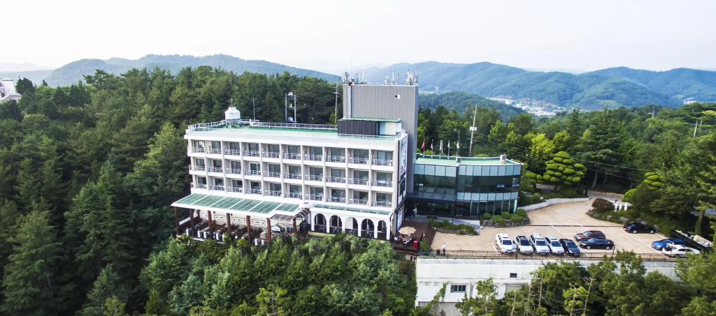 Asia Lakeside Hotel - Chambres