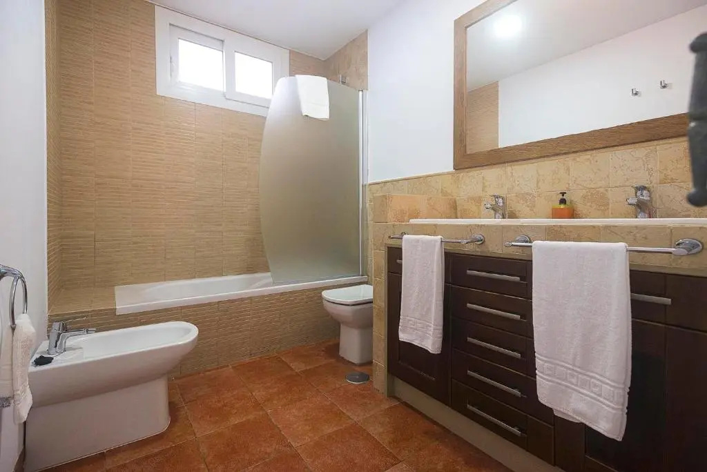 Villas La Barrosa - Chambres