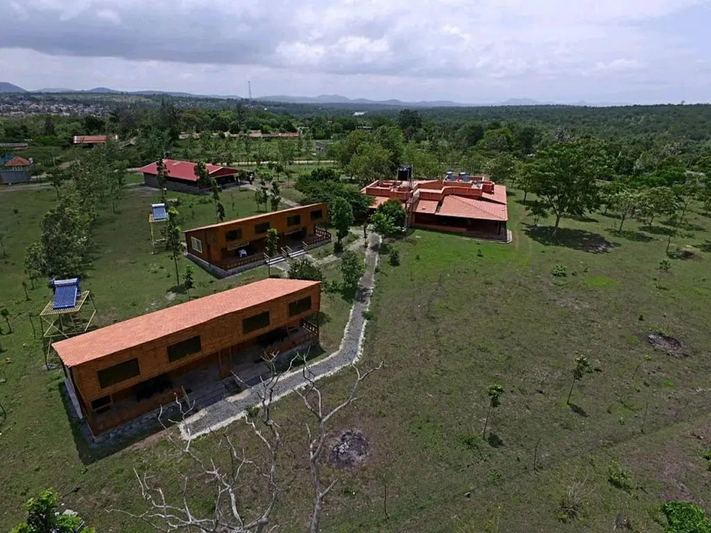 Labdhi resorts - Chambres