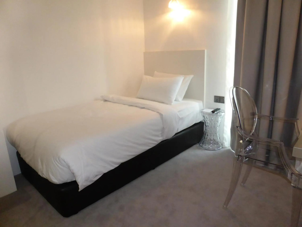 Отель Melange Boutique Hotel в Куала-Лумпуре
