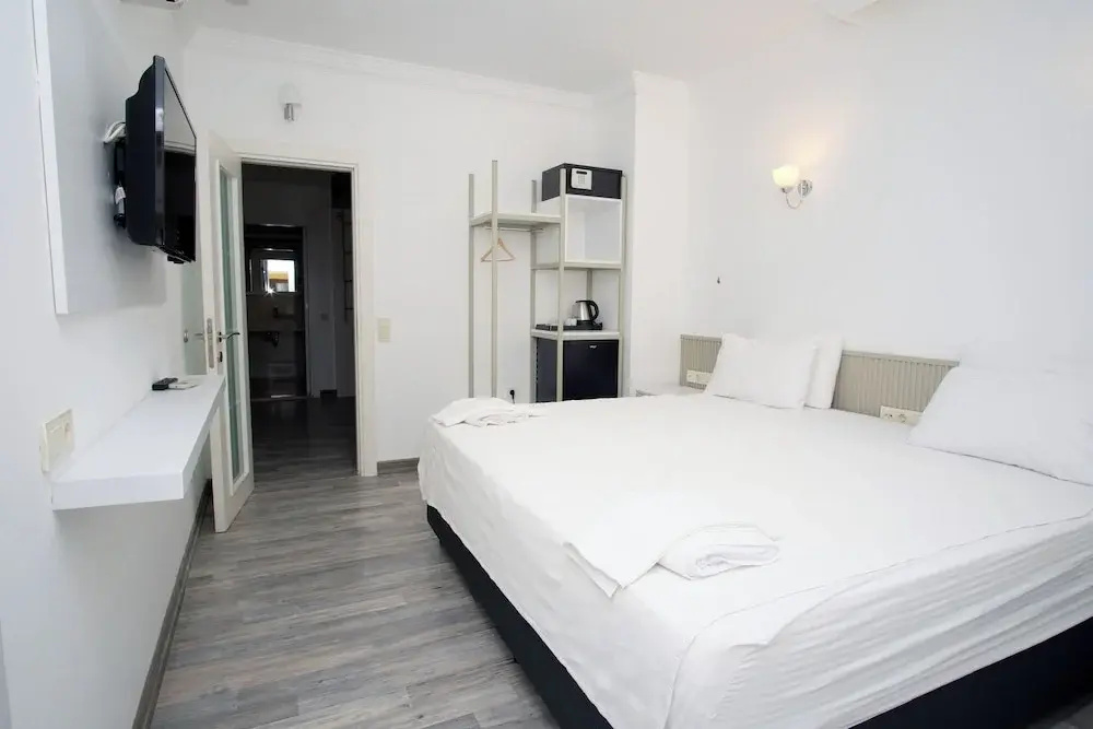 1 Bedroom Standard Family room with balcony