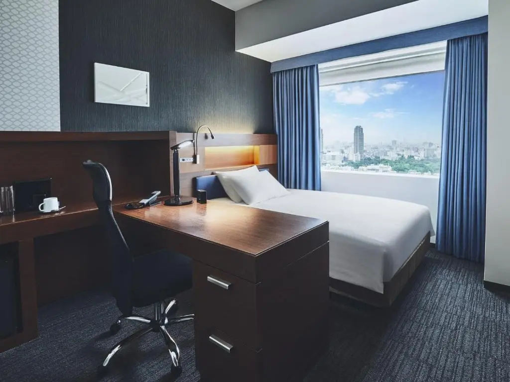 Lotte City Hotel Kinshicho - Chambres