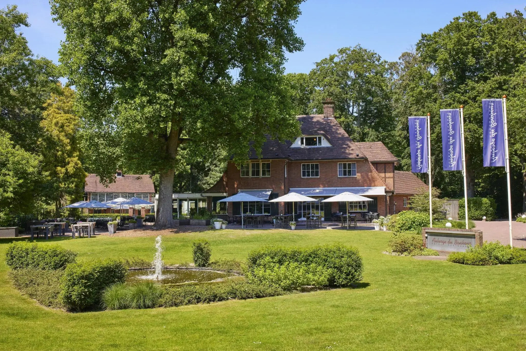 Auberge du Bonheur