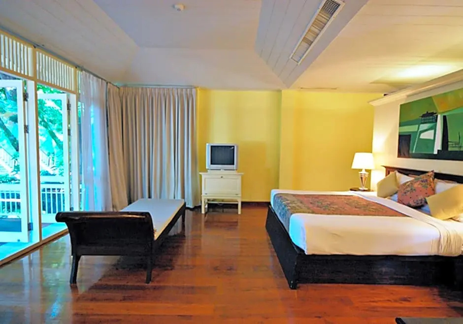 Baan Bayan Beachfront Hotel - Chambres