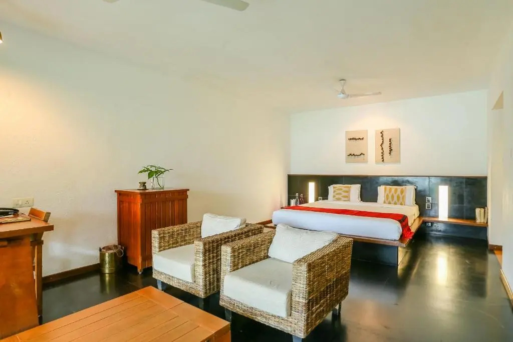 Rainforest Boutique Resort - Chambres