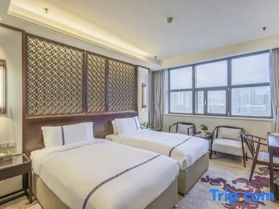 Handan Zhaoshang Hotel - Chambres