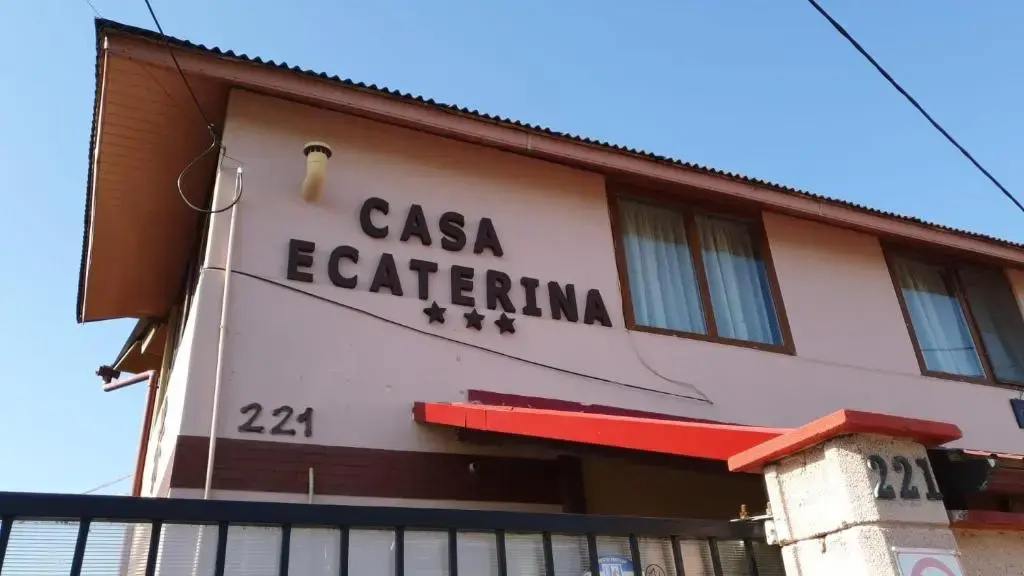 Casa Ecaterina 2 Mai