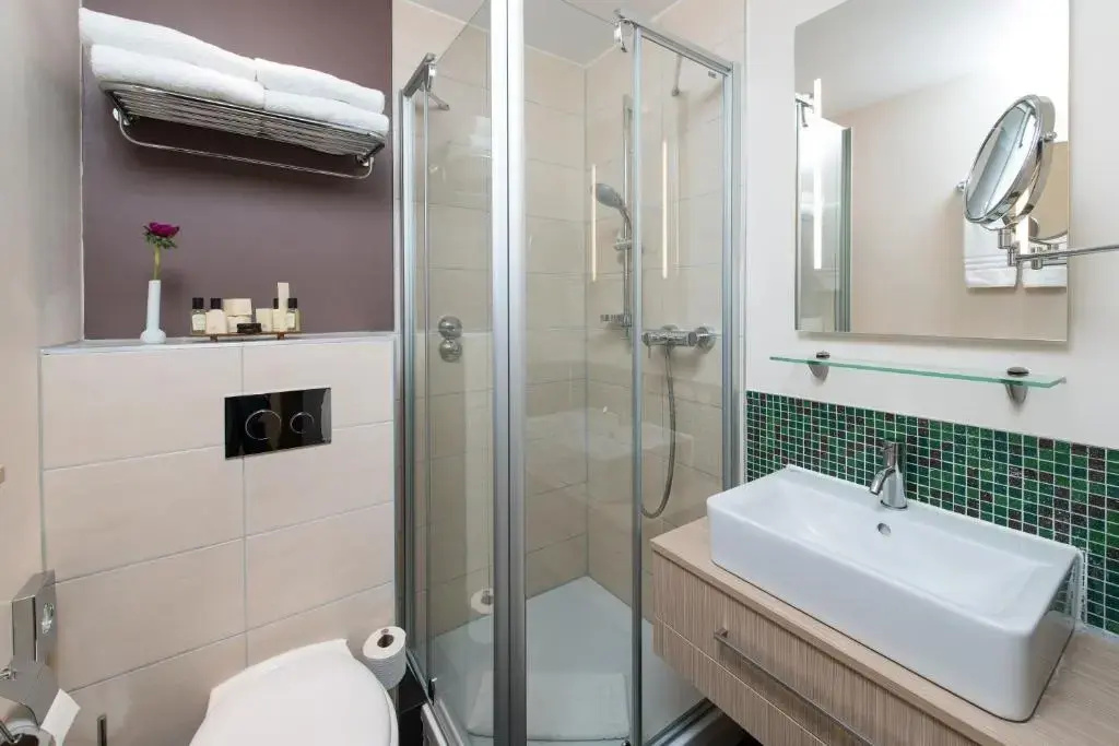 New Orly - Chambres